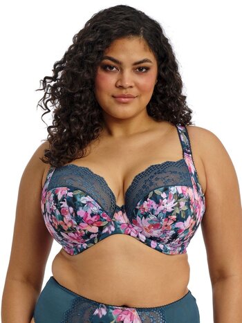 Elomi Lucie Stretch Plunge Underwire Fashion Bra