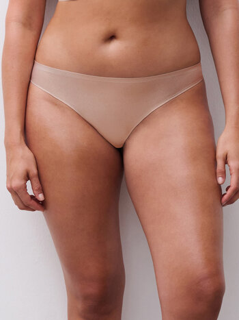 Chantelle SoftStretch Shimmer Fashion Thong