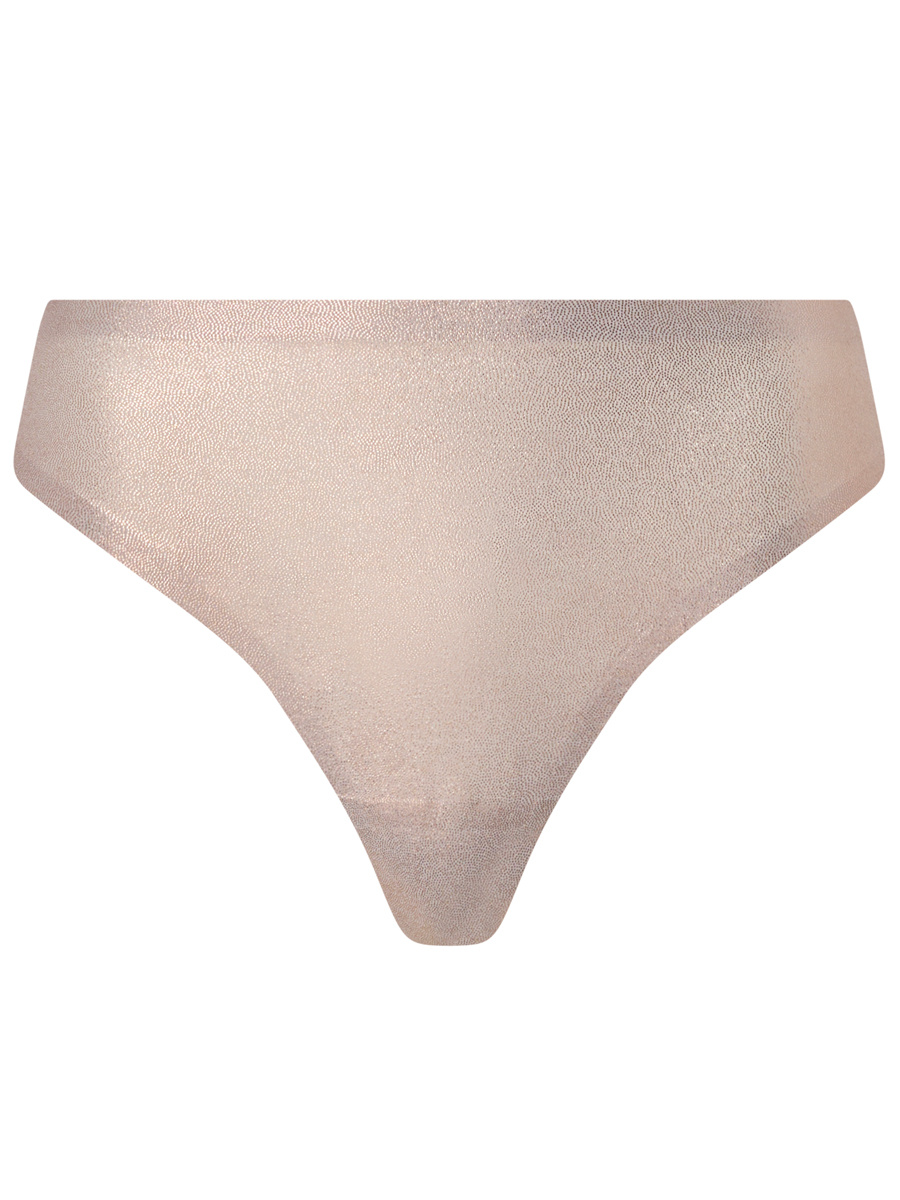 Chantelle SoftStretch Shimmer Fashion Thong