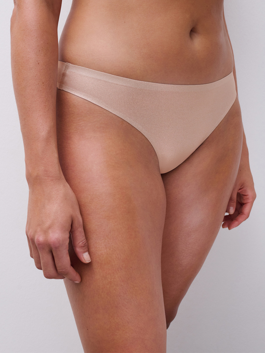 Chantelle SoftStretch Shimmer Fashion Thong