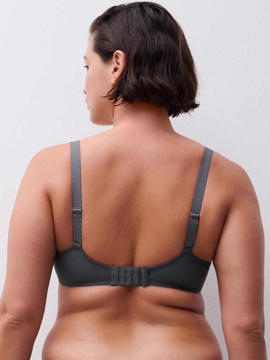 Chantelle Fleurs Demi Underwire Fahsion Bra