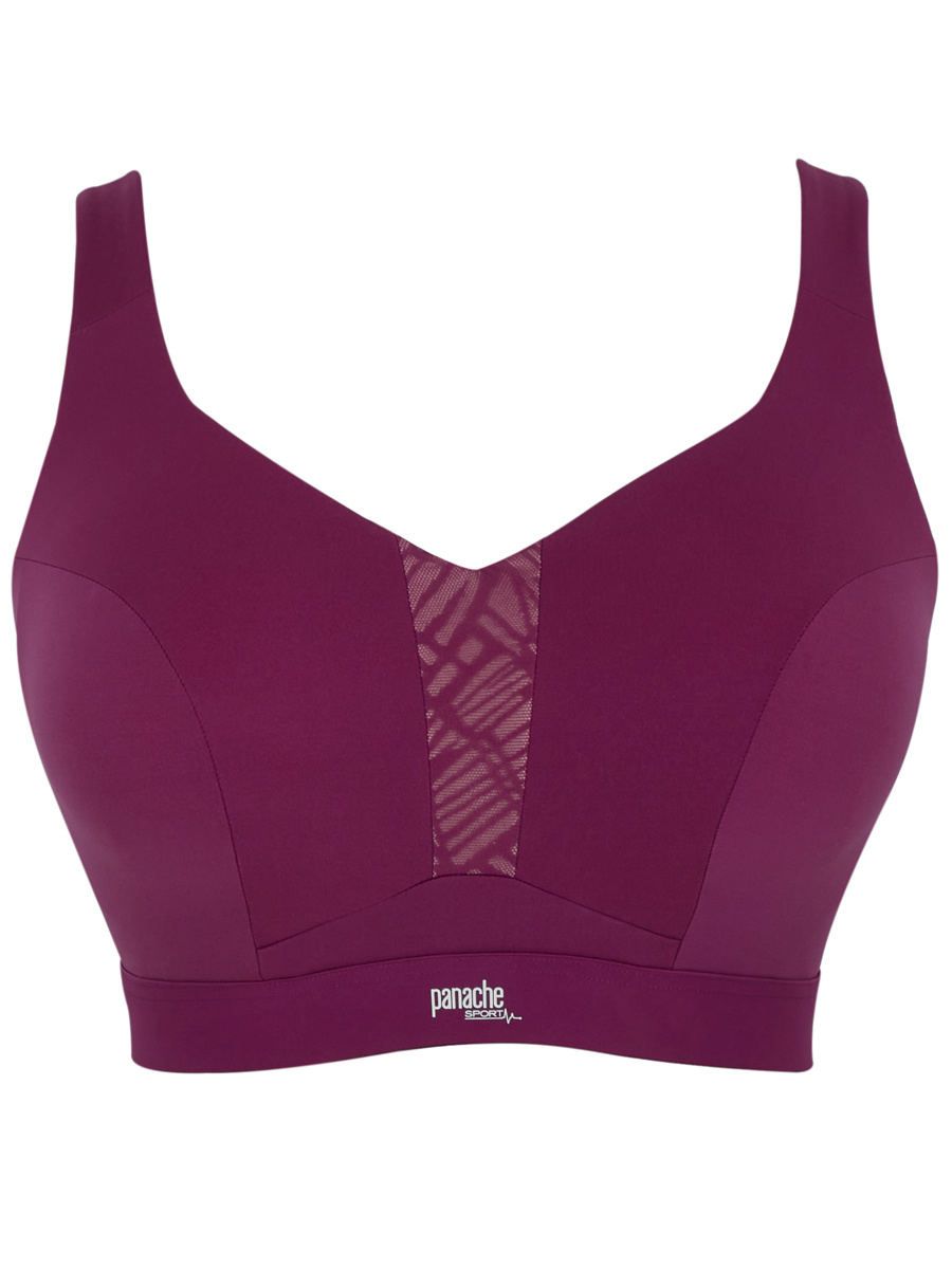 Panache Sport Endurance Underwire Fashion Sports Bra