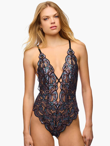 Cosabella Lianella Fashion Teddy