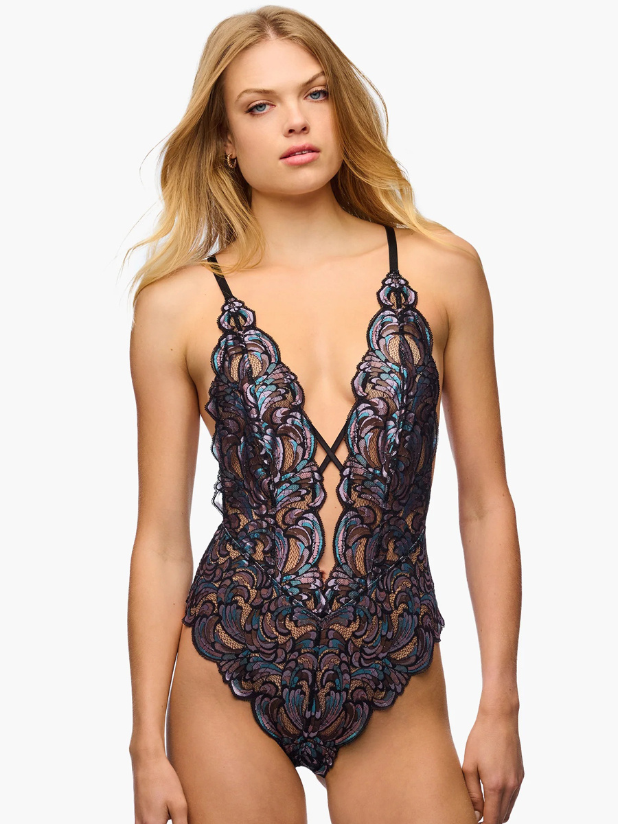 Cosabella Lianella Fashion Teddy