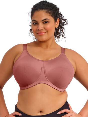 Elomi Energise Underwire Fashion Sports Bra