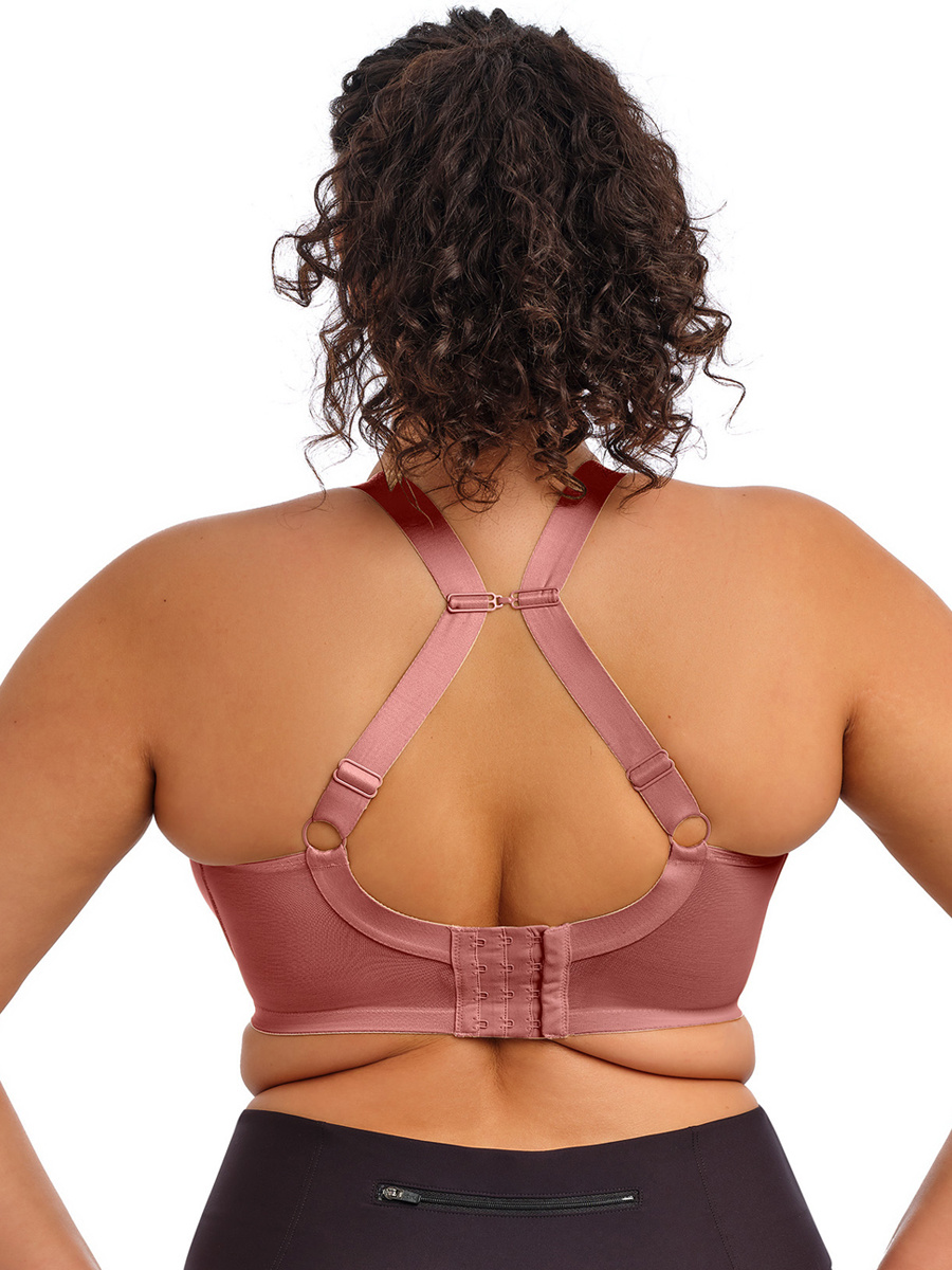 Elomi Energise Underwire Fashion Sports Bra