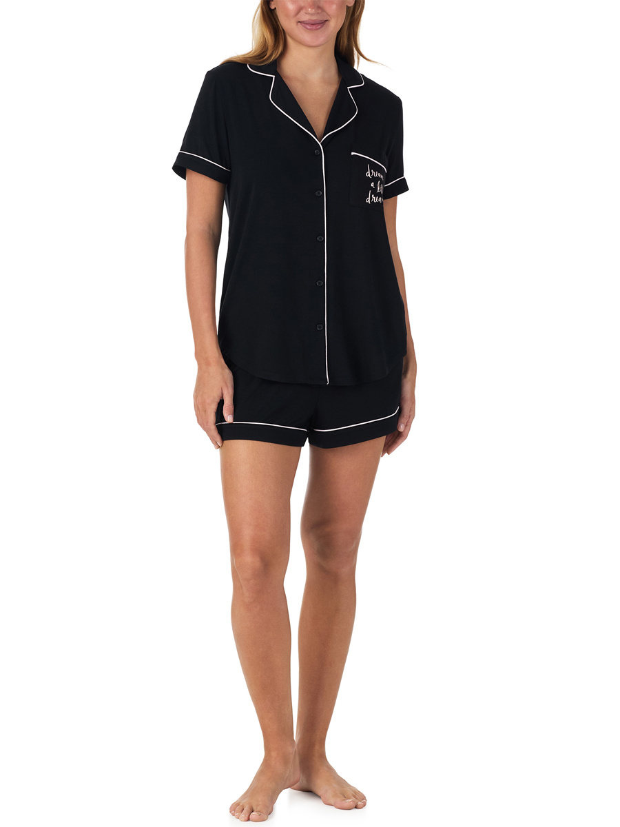 Kate Spade Dream Short Sleeve Short PJ Set