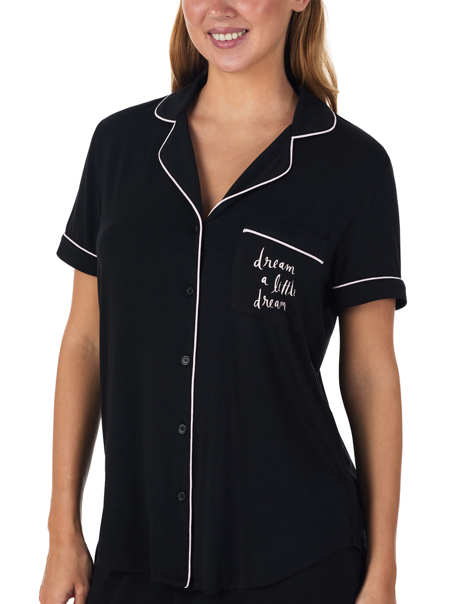 Kate Spade Dream Short Sleeve Short PJ Set