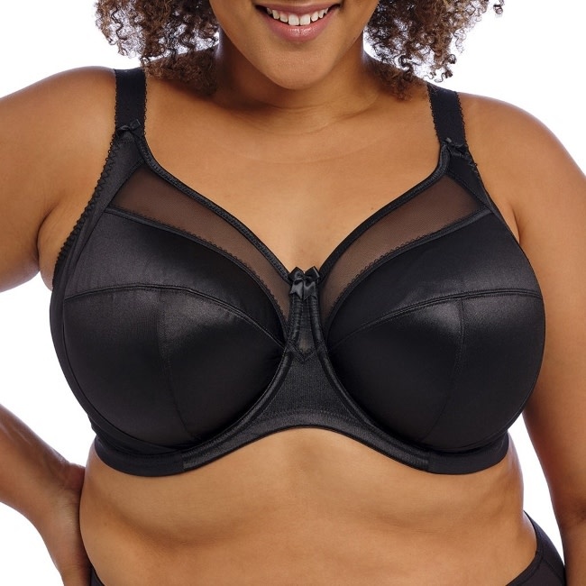 Goddess Keira Banded Underwire Bra