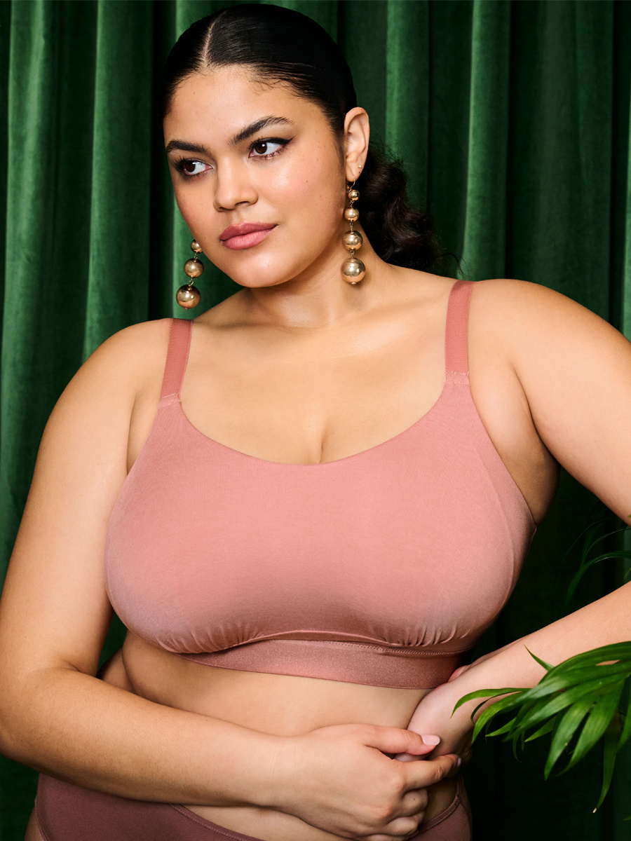 Elomi Downtime Wireless Bralette