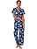 Ralph Lauren Classic Knit Short Sleeve Ankle Pant PJ Set