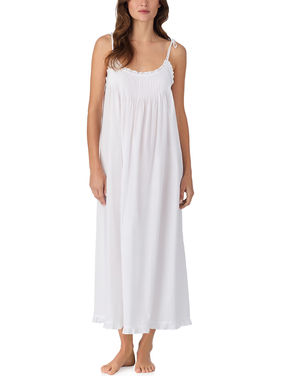 Eileen West Lucille Iconic Cotton Lawn Ballet Nightgown