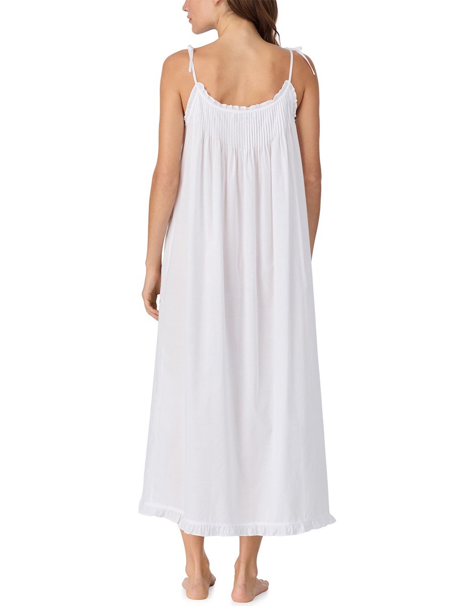 Eileen West Plus Size Lucille Cotton Lawn Ballet Nightgown