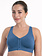 Anita Care Lynn  Mastectomy Wireless Zip Front Fashion Bra