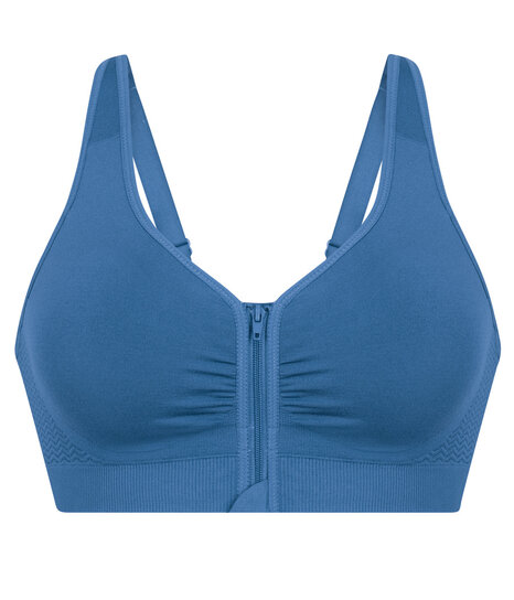 Anita Care 5769X Lotta Mastectomy Fashion Crop Bra - Allure