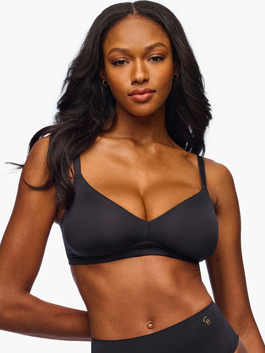 Cosabella Lisciante Curvy Wireless Bralette