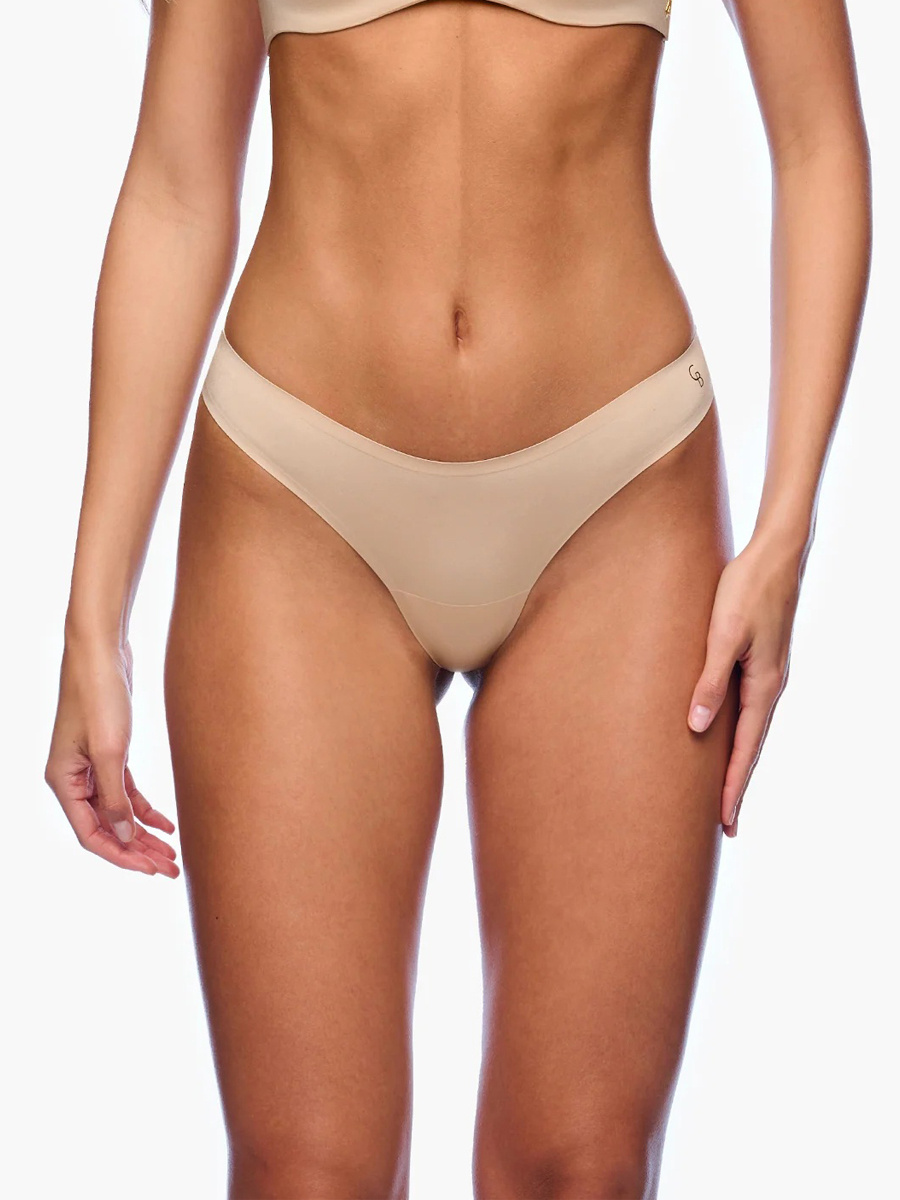 Cosabella Lisciante Low Rise Thong