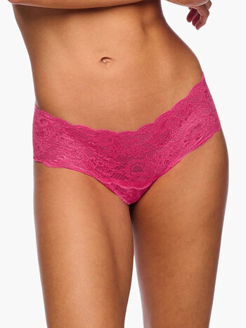 Cosabella Never Say Never Hottie Low Rise Fashion Boyshort