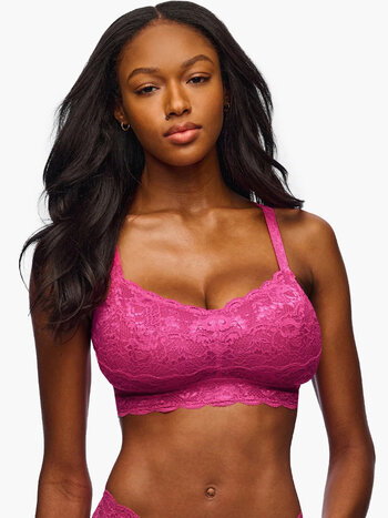 Cosabella Never Say Never Curvy Sweetie Fashion Bralette