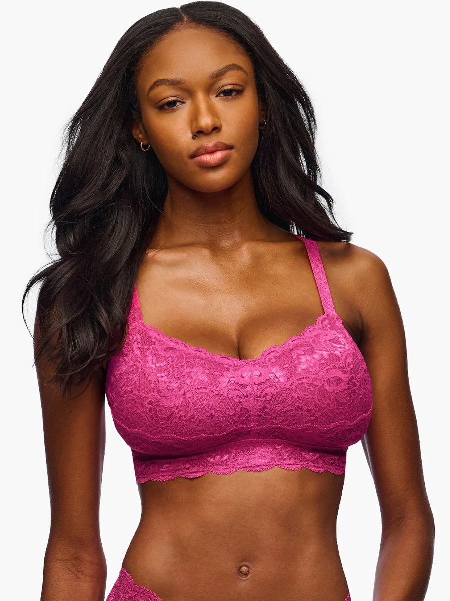 Cosabella Never Say Never Curvy Sweetie Fashion Bralette
