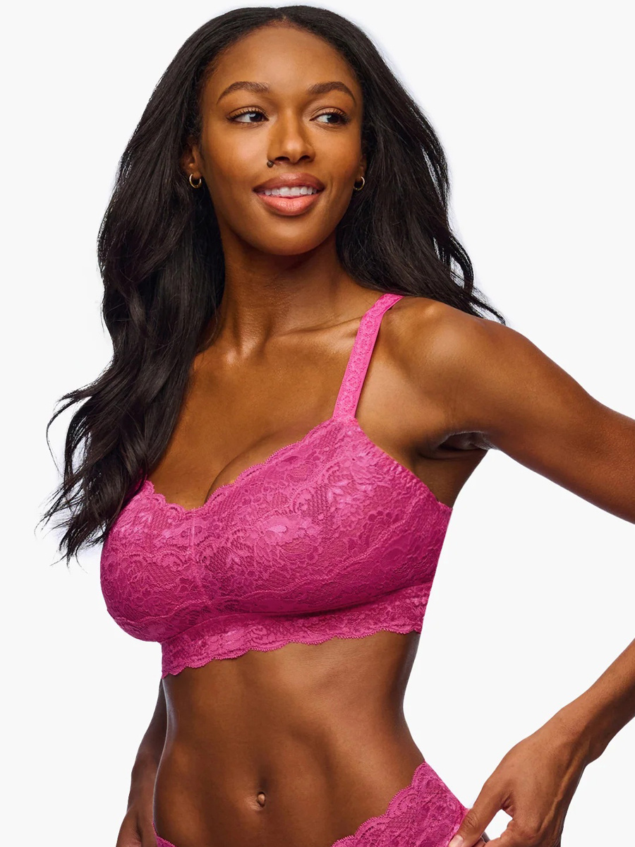 Cosabella Never Say Never Curvy Sweetie Fashion Bralette