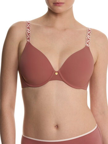 Natori Pure Luxe Full Fit Fashion Underwire Bra