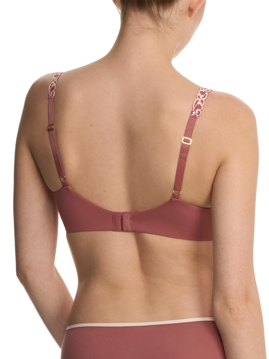 Natori Pure Luxe Full Fit Fashion Underwire Bra