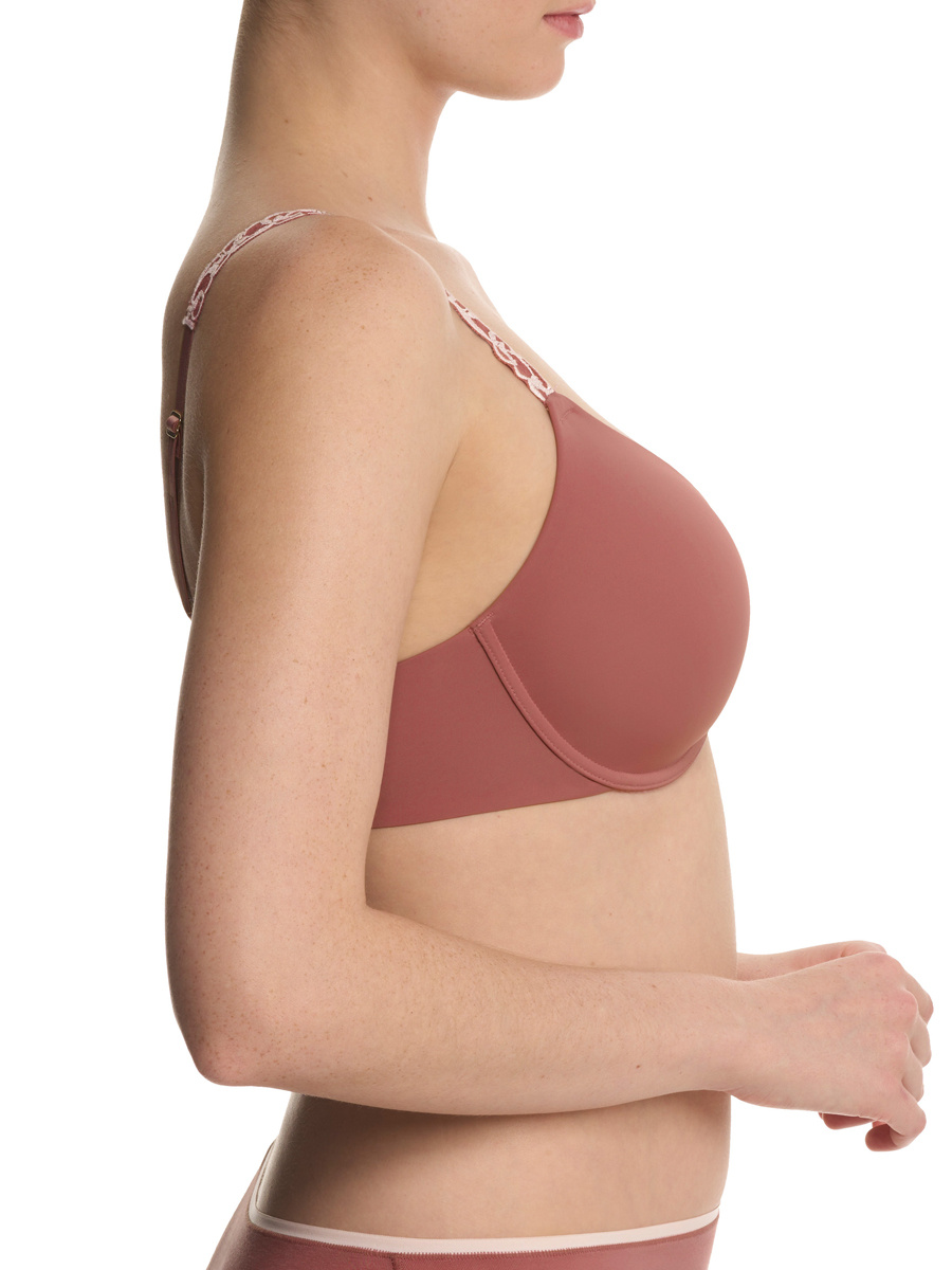 Natori Pure Luxe Full Fit Fashion Underwire Bra