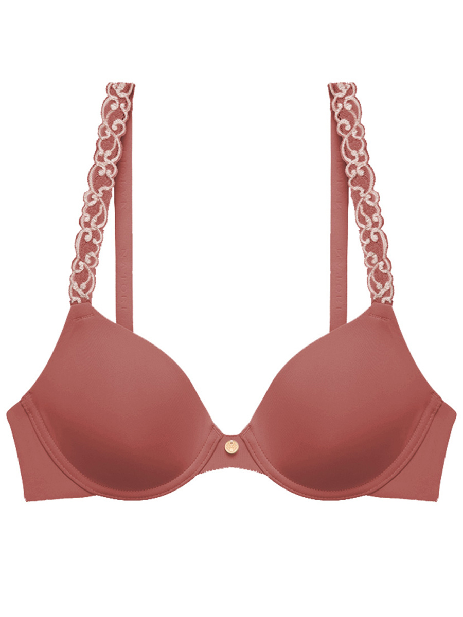 Natori Pure Luxe Full Fit Fashion Underwire Bra