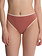 Natori Bliss Bare Cotton High Cut Fashion Brief