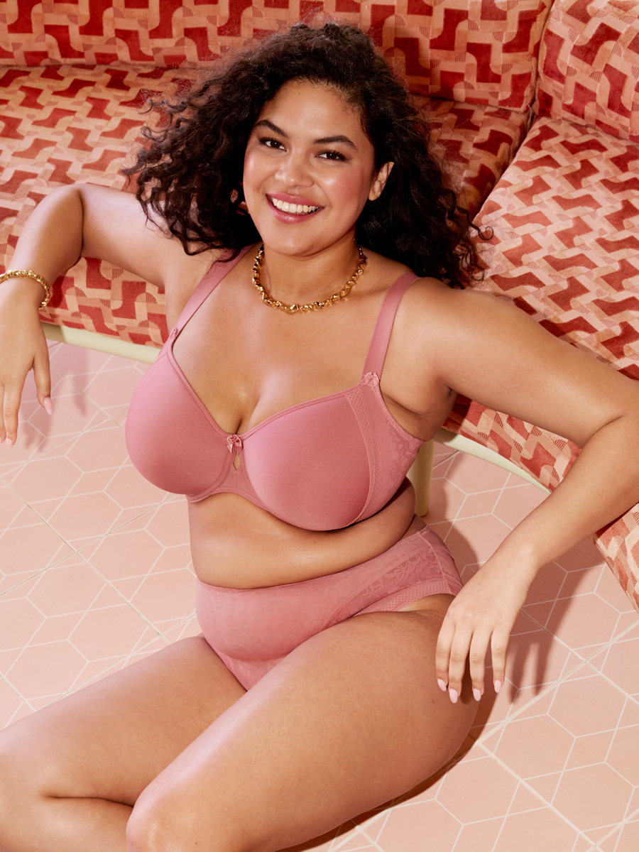 Elomi Nerina Underwire Molded Fashion Spacer Bra