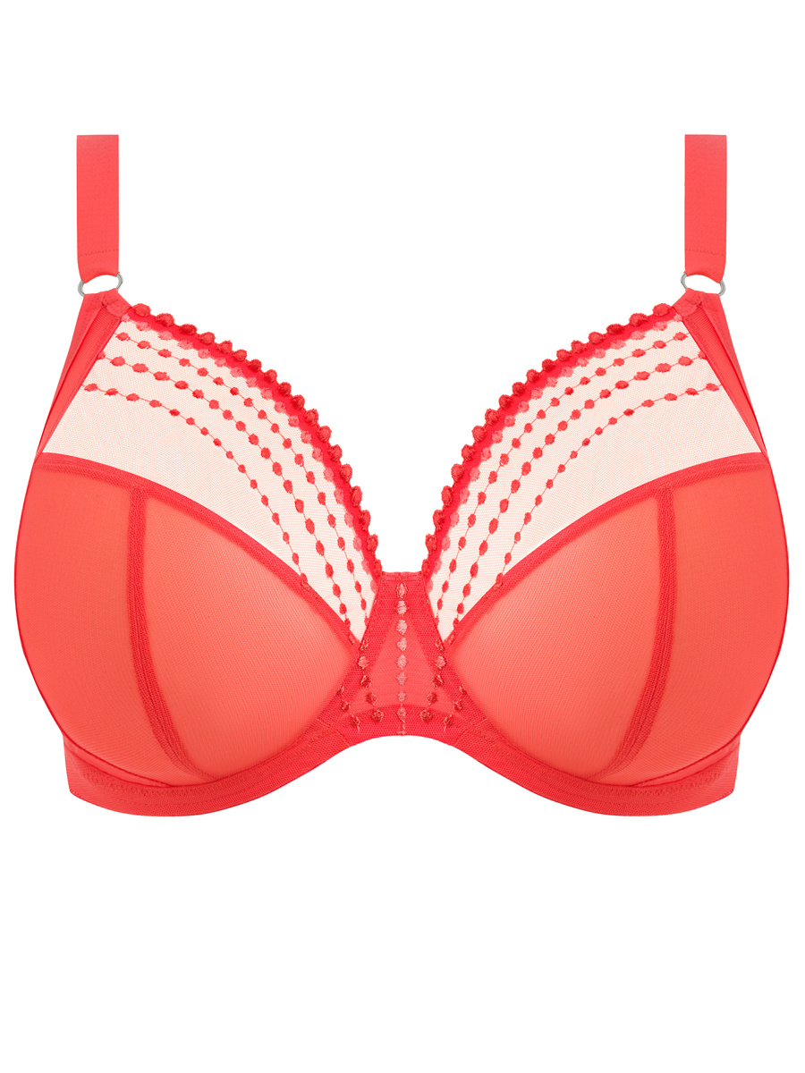 Elomi Matilda Underwire Plunge Fashion Bra