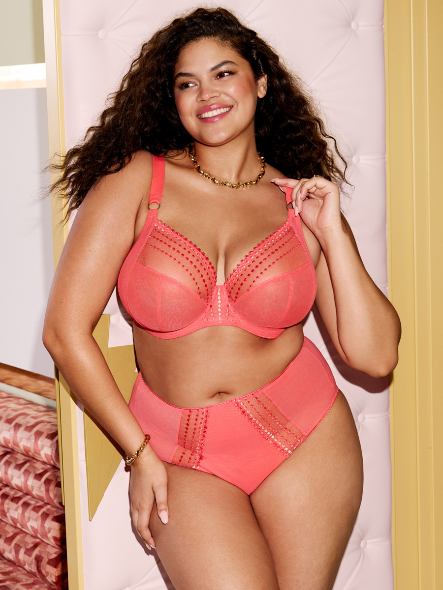 Elomi Matilda Underwire Plunge Fashion Bra