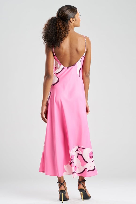 Natori Sleepwear Orchida Fashion Slip Dress