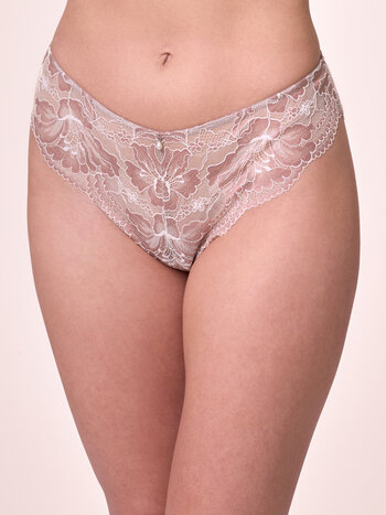 Montelle Intimates Signature Lace Fashion Brazilian
