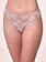 Montelle Intimates Signature Lace Fashion Brazilian