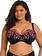 Elomi Teagan Padded Half Cup Underwire Fashion Bra