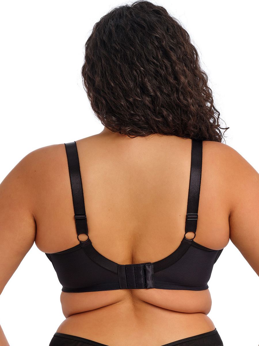 Elomi Teagan Padded Half Cup Underwire Fashion Bra