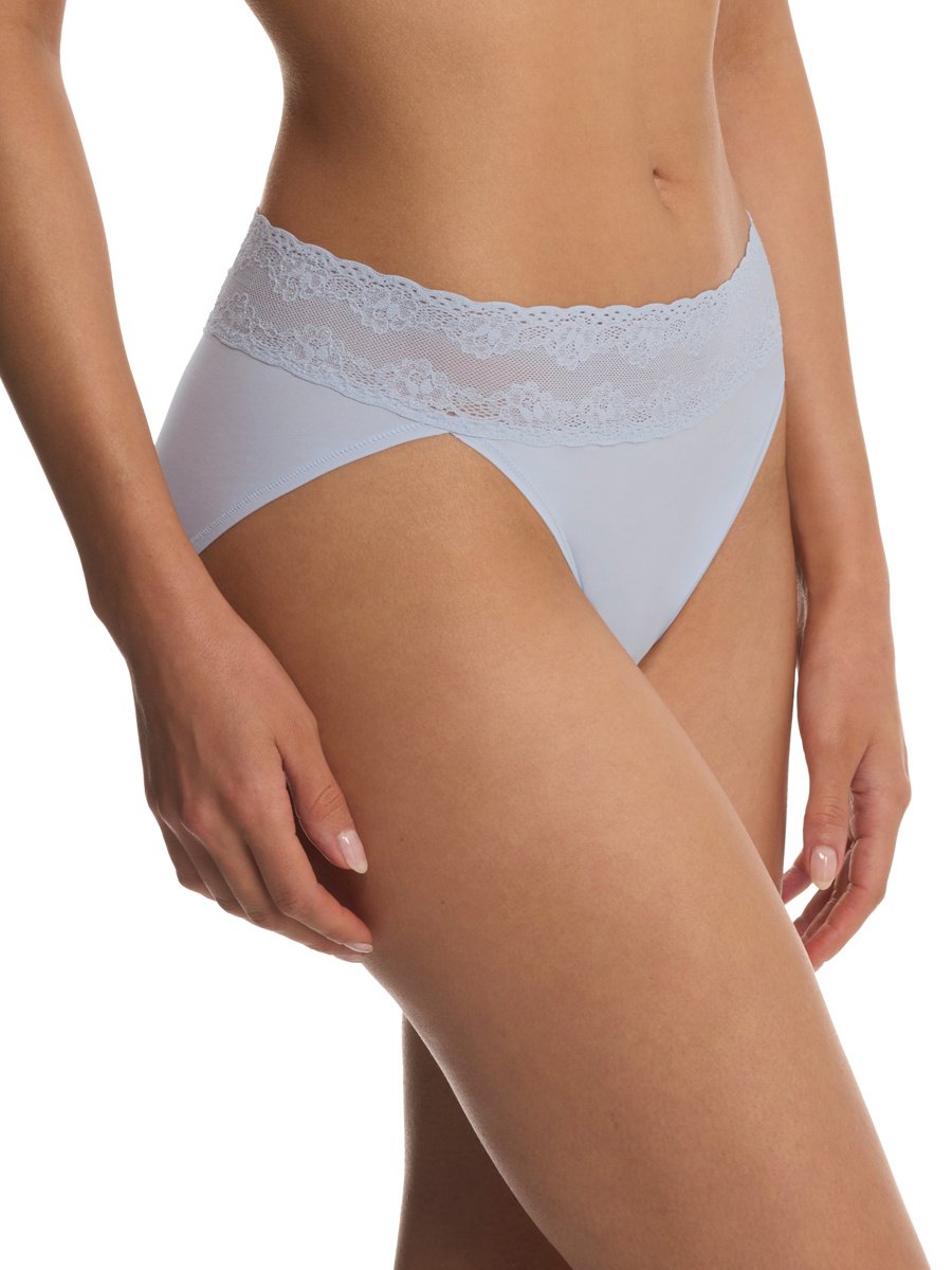 Natori Bliss Perfection One Size French Cut Fashion Bikini