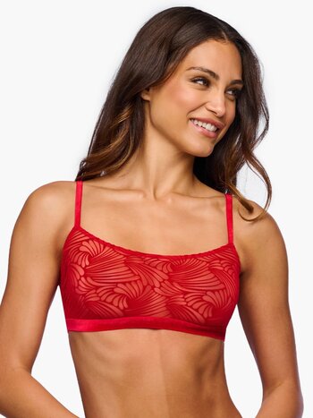 Cosabella Clancy Wireless Fashion Bralette