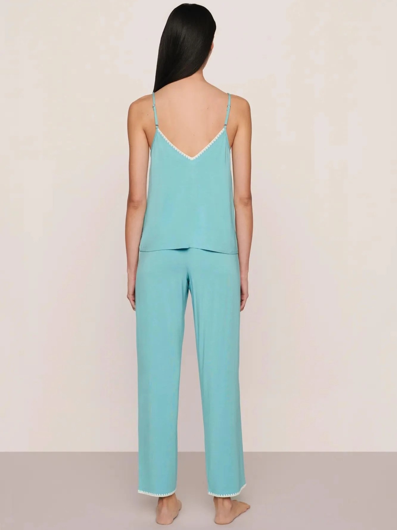 Eberjey Frida Cami/Pant Fashion PJ Set