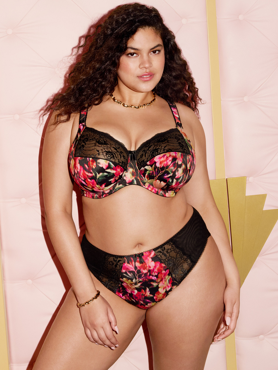 Elomi Morgan Stretch Banded Underwire Fashion Bra