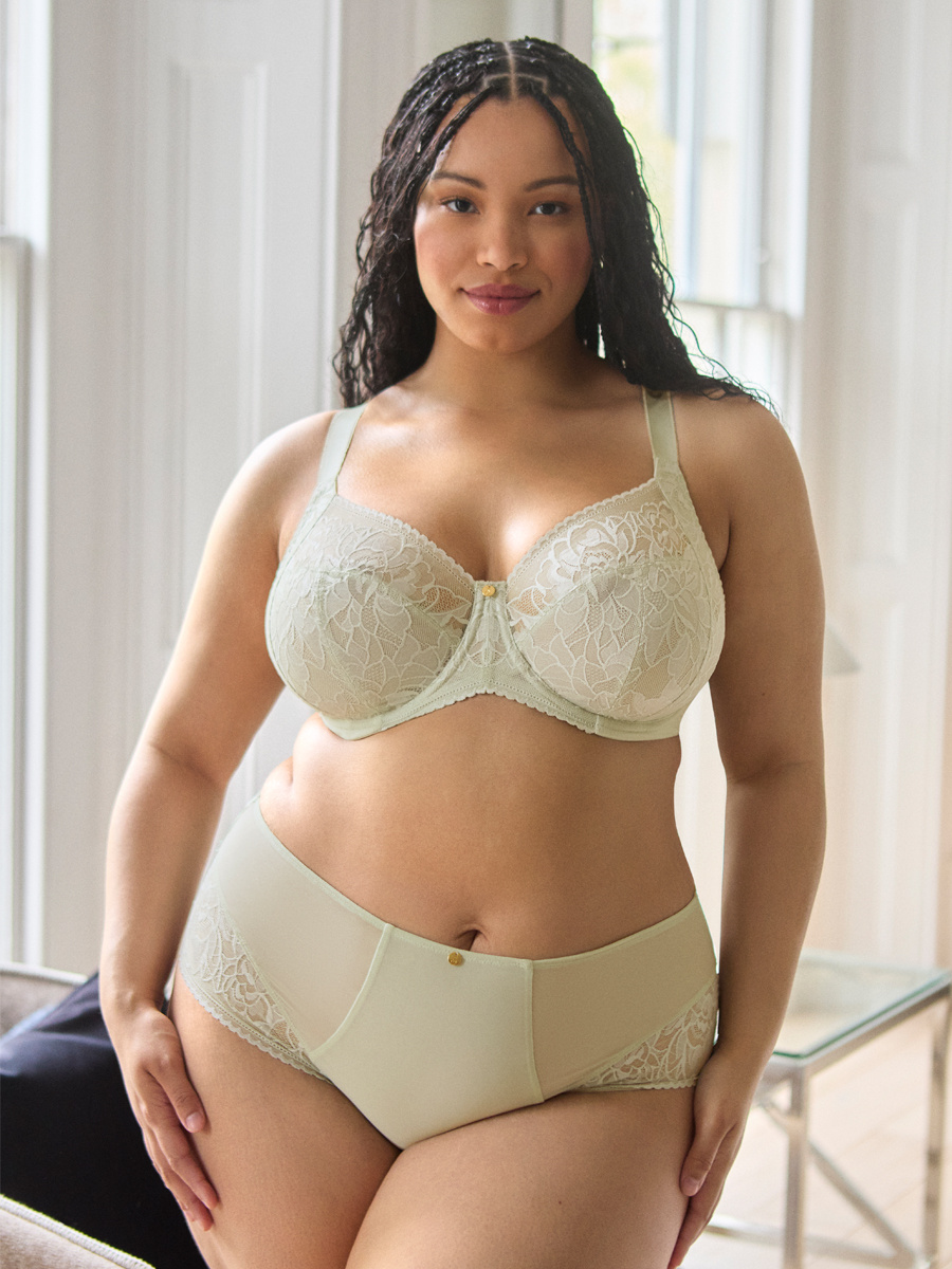 Sculptresse Dream Full Cup Fashion Underwire Bra