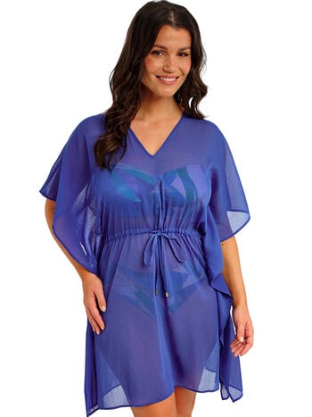Fantasie Swim Nauru Kaftan Fashion Swim Coverup