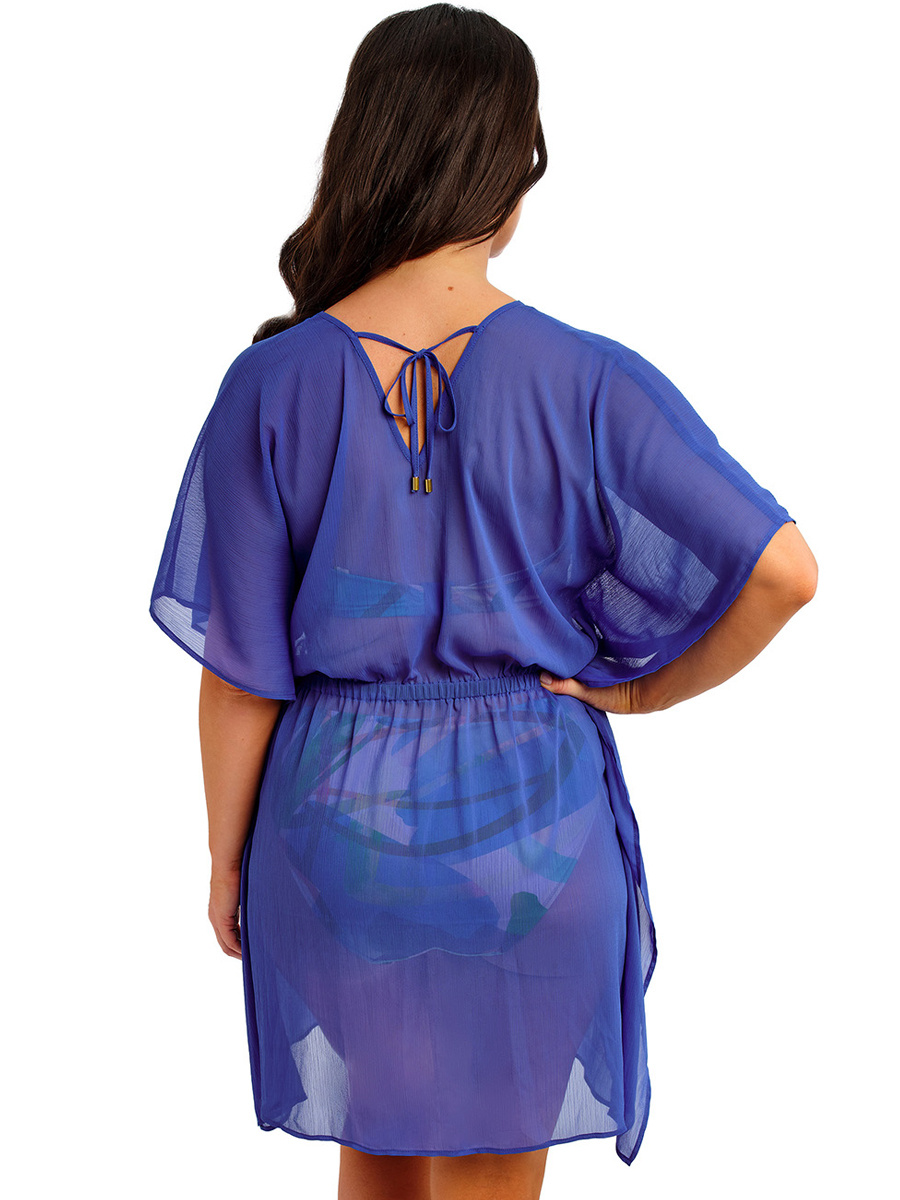 Fantasie Swim Nauru Kaftan Fashion Swim Coverup