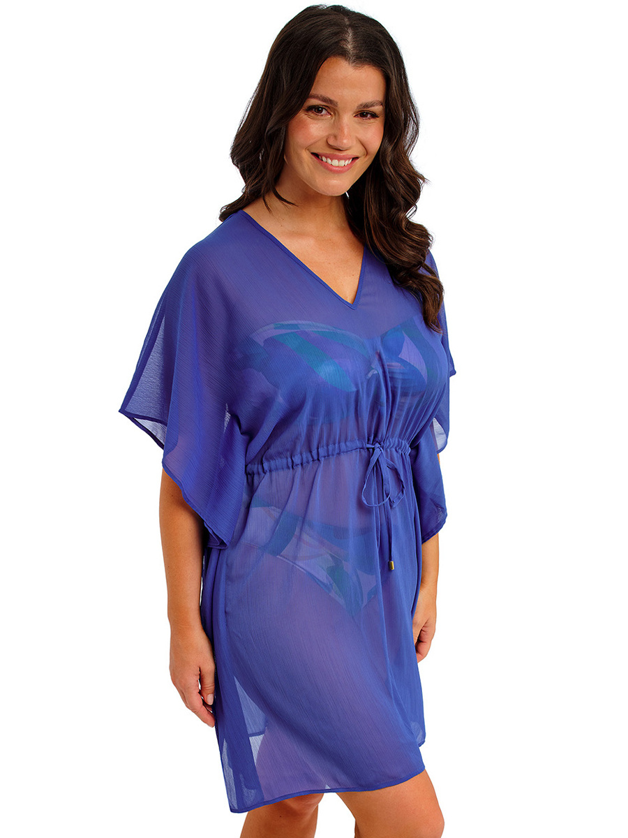 Fantasie Swim Nauru Kaftan Fashion Swim Coverup