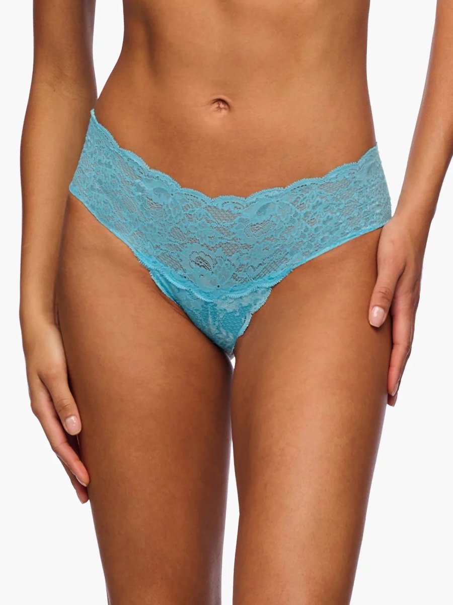 Cosabella Never Say Never Hottie Low Rise Fashion Boyshort