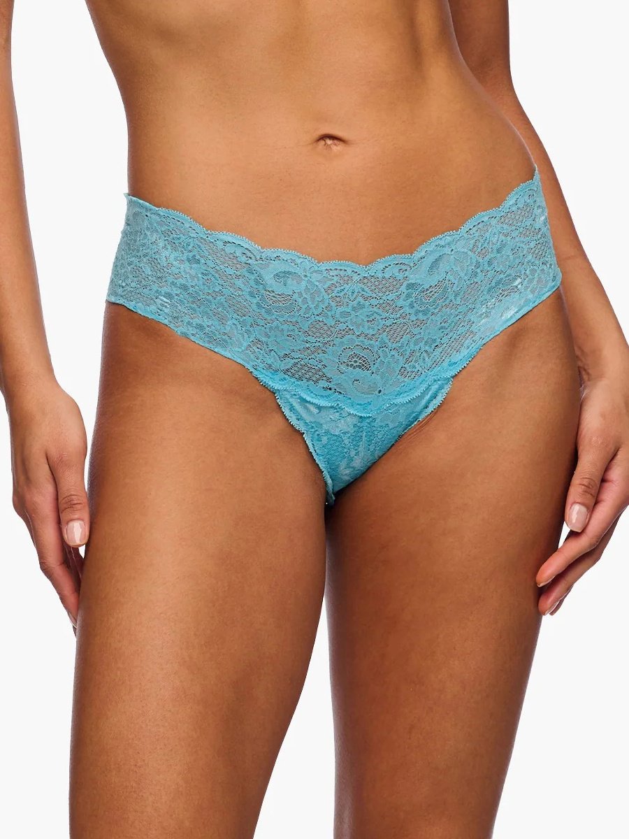 Cosabella Never Say Never Hottie Low Rise Fashion Boyshort