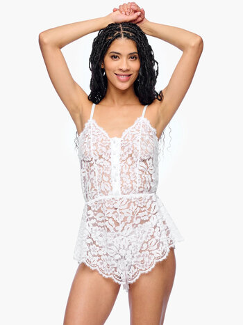 Cosabella Magnolia Romper