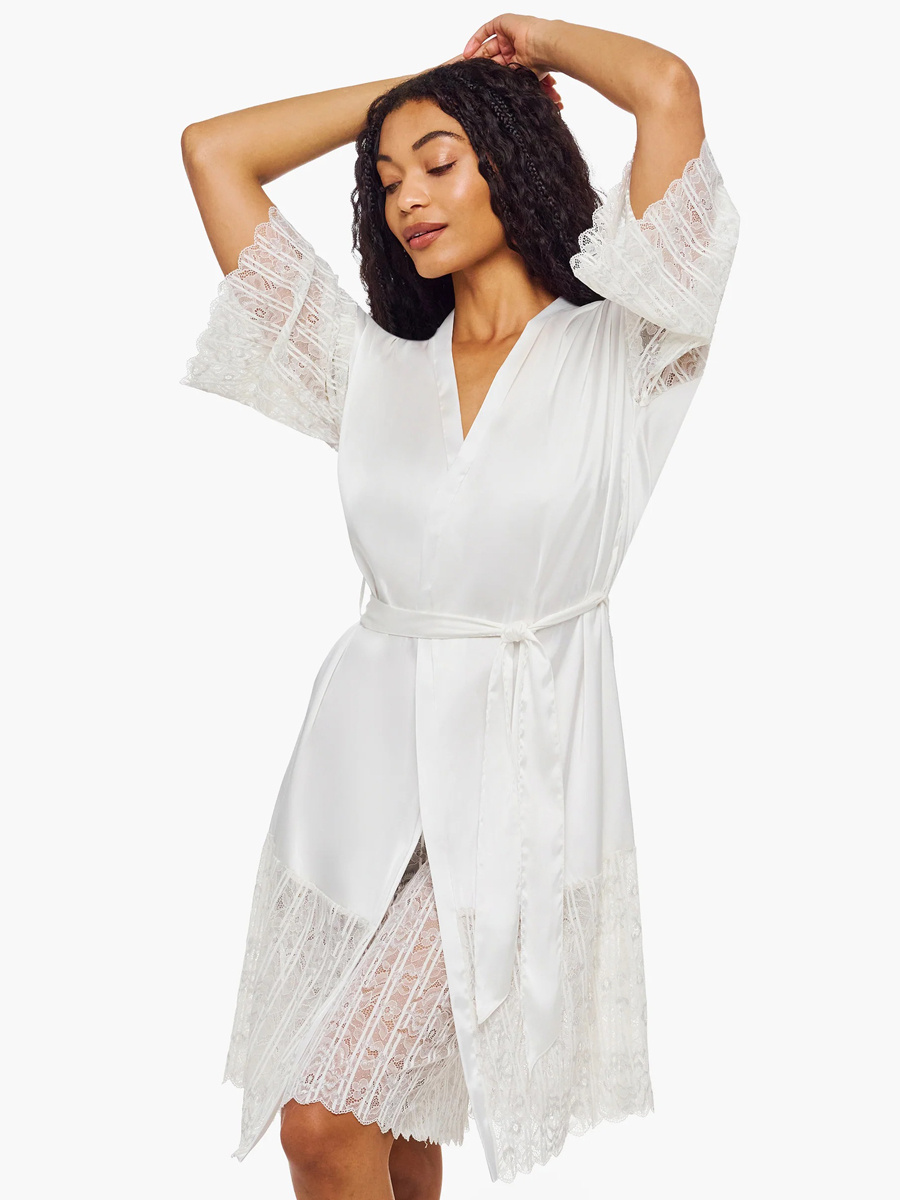 Cosabella Misteriosa Fashion Robe